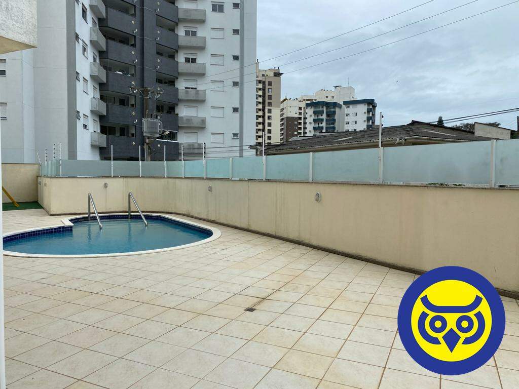 Apartamento para aluguel no Itacorubi: 