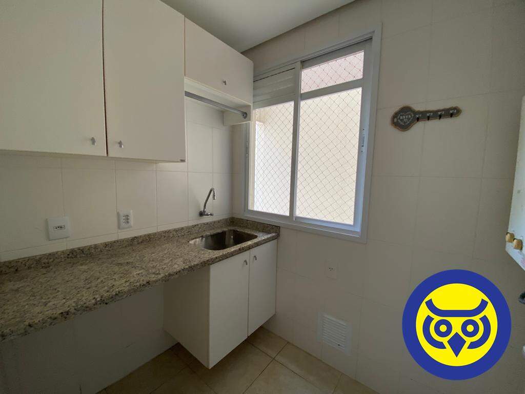 Apartamento para aluguel no Itacorubi: 