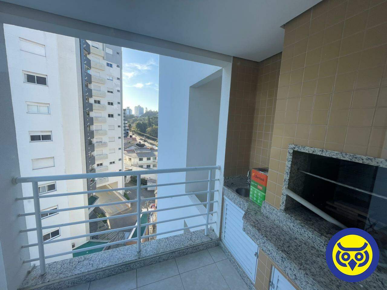 Apartamento para aluguel no Itacorubi: