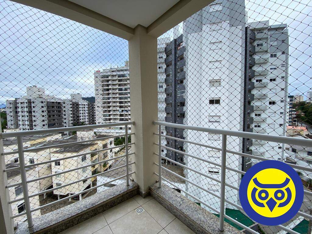 Apartamento para aluguel no Itacorubi: 