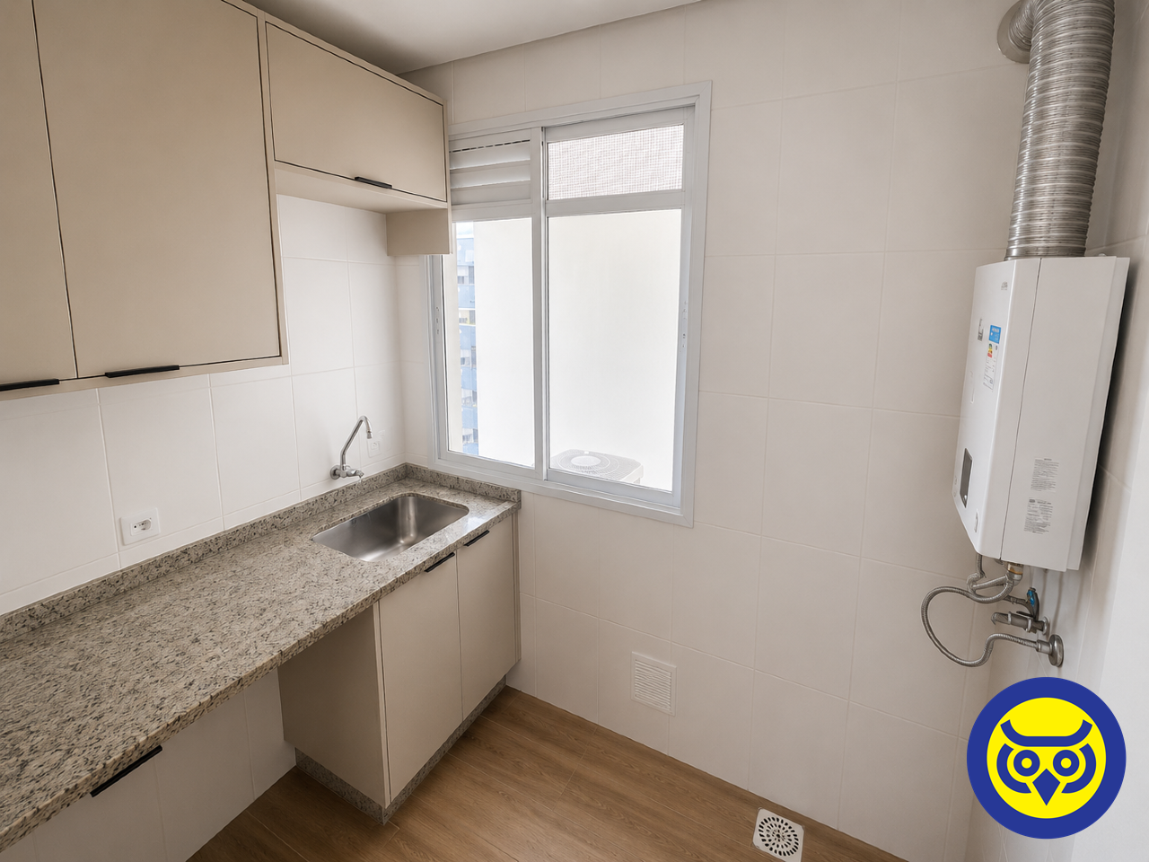 Apartamento para aluguel no Itacorubi:
