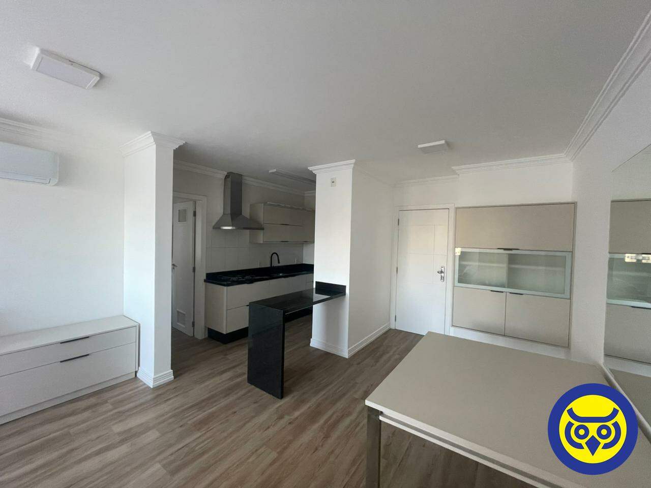 Apartamento para aluguel no Itacorubi: