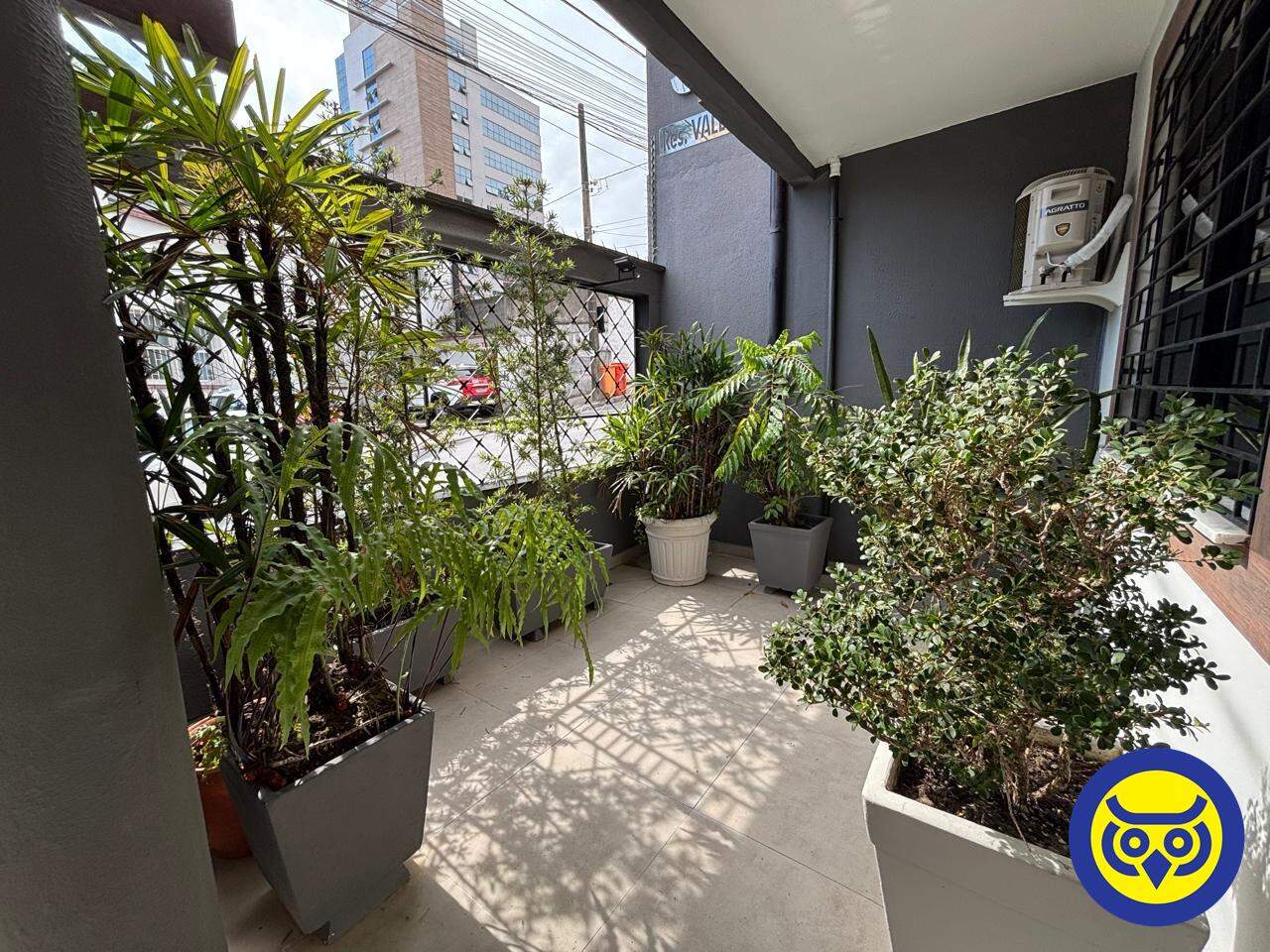 Apartamento para aluguel no Centro: 