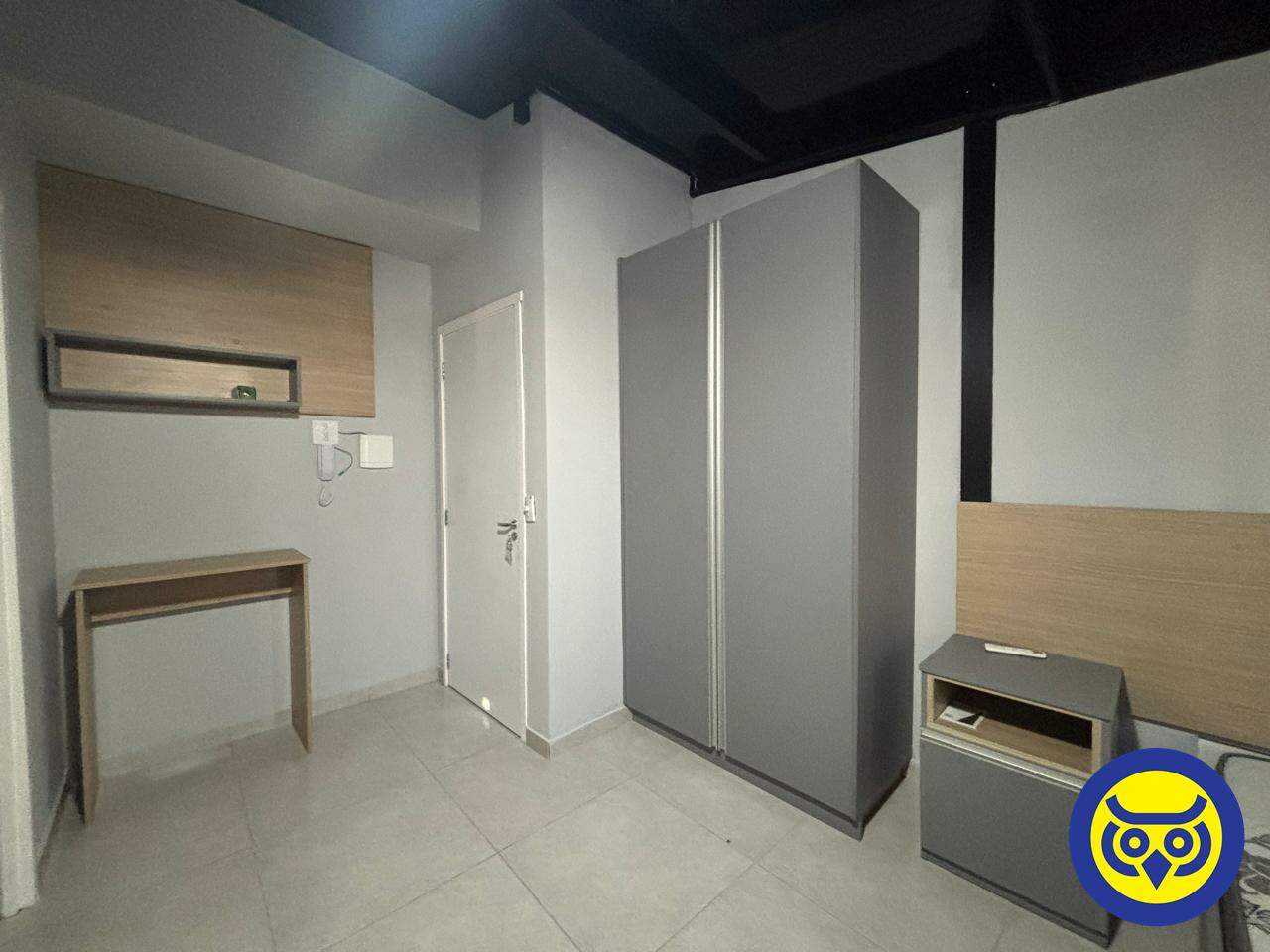 Apartamento para aluguel no Centro: 