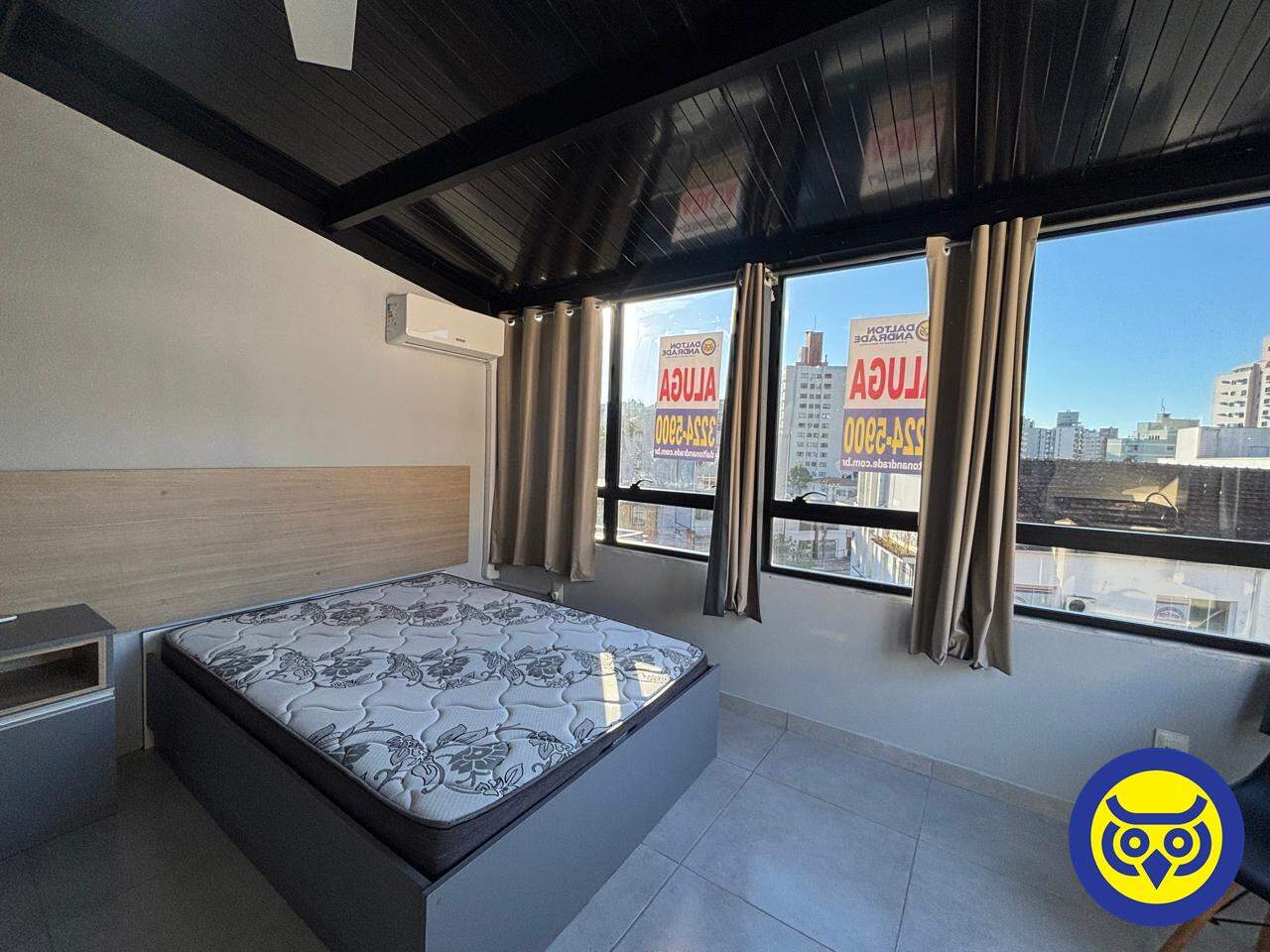 Apartamento para aluguel no Centro: 