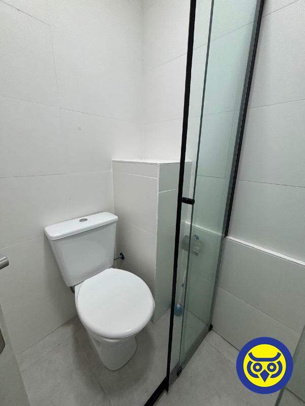 Apartamento para aluguel no Centro: 