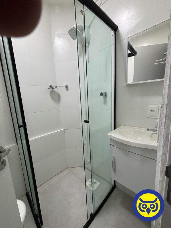 Apartamento para aluguel no Centro: 