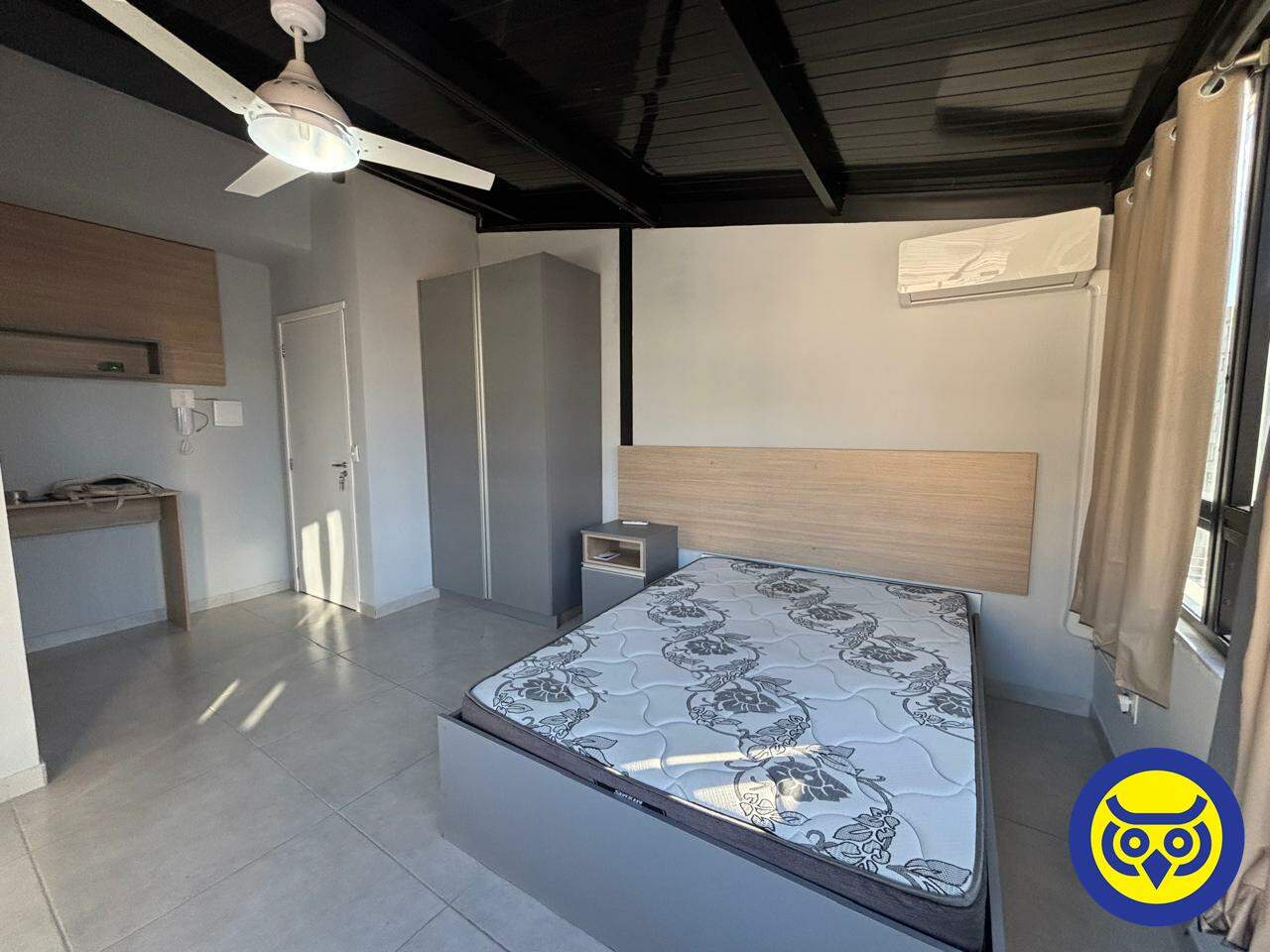 Apartamento para aluguel no Centro: 