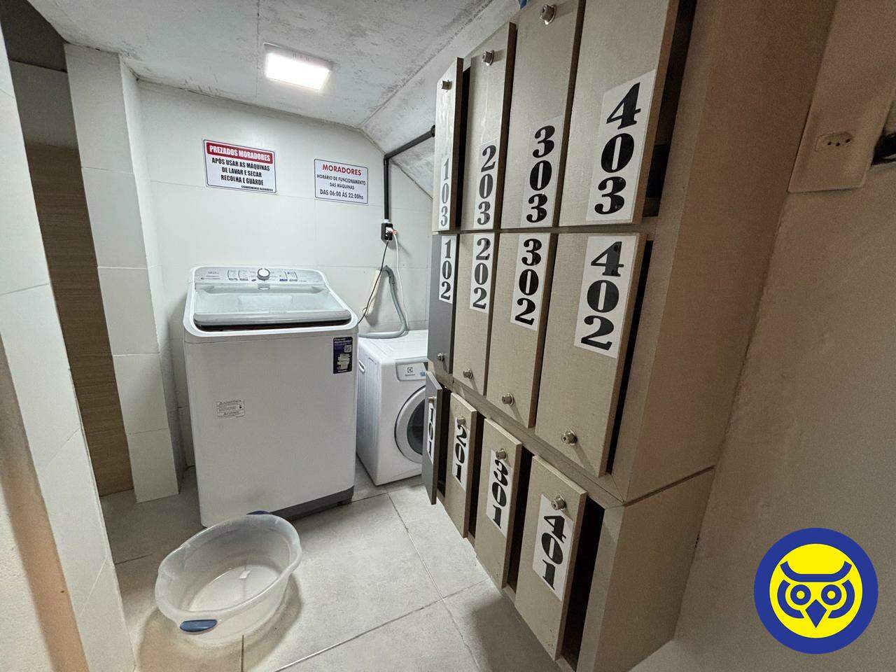 Apartamento para aluguel no Centro: 