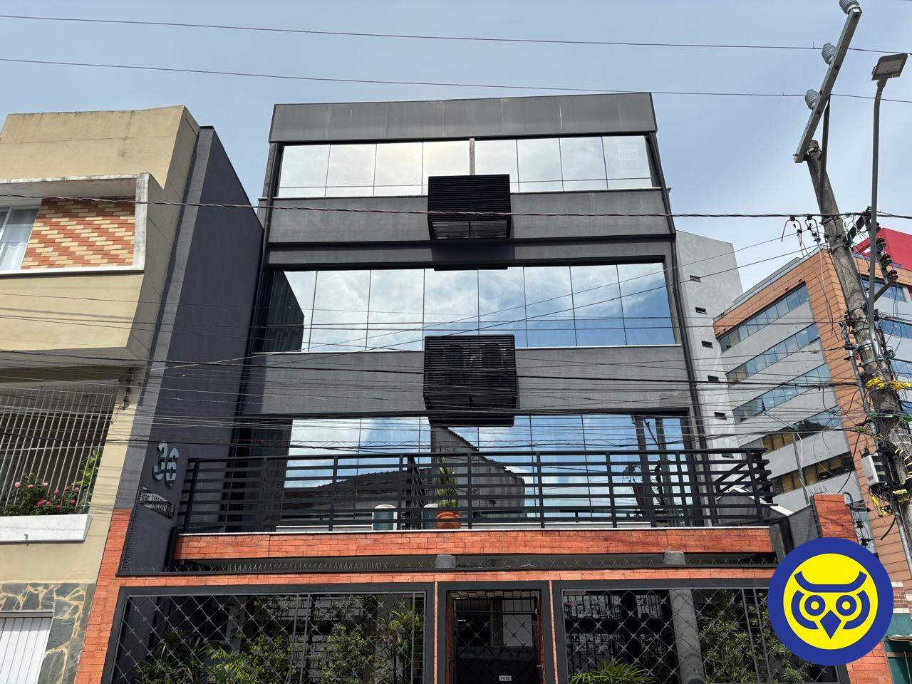 Apartamento para aluguel no Centro: 