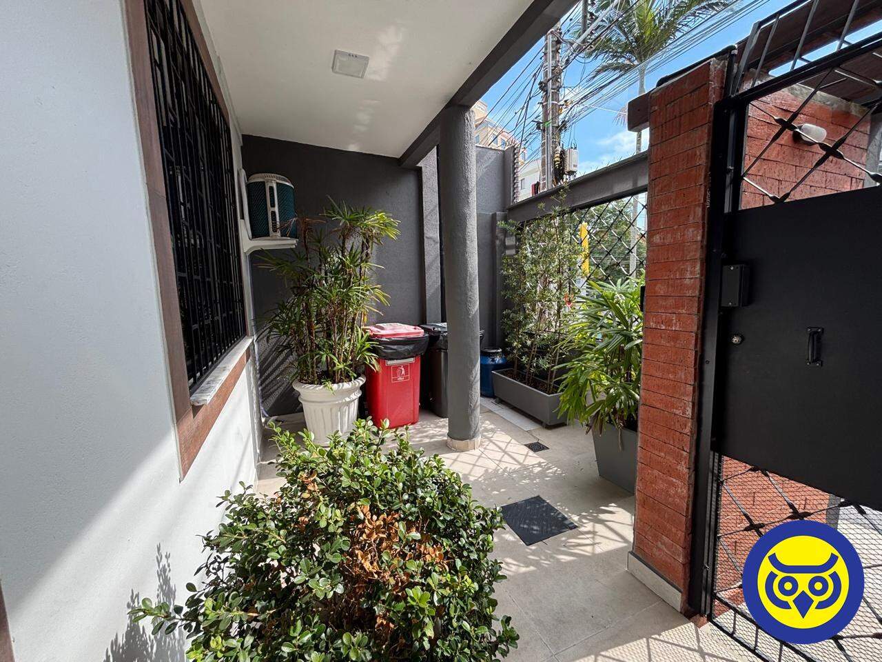 Apartamento para aluguel no Centro: 