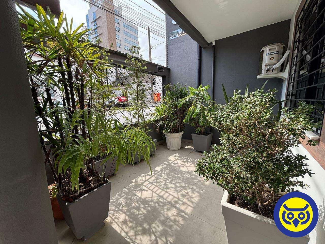 Apartamento para aluguel no Centro: 