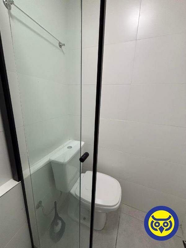 Apartamento para aluguel no Centro: 