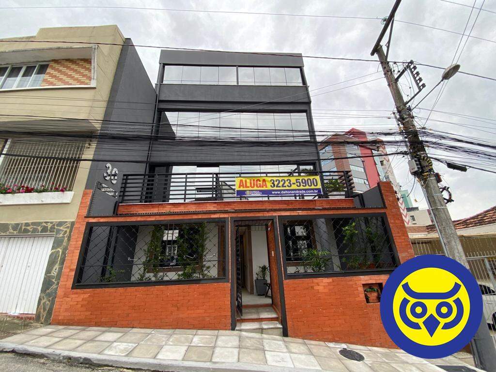 Apartamento para aluguel no Centro: 