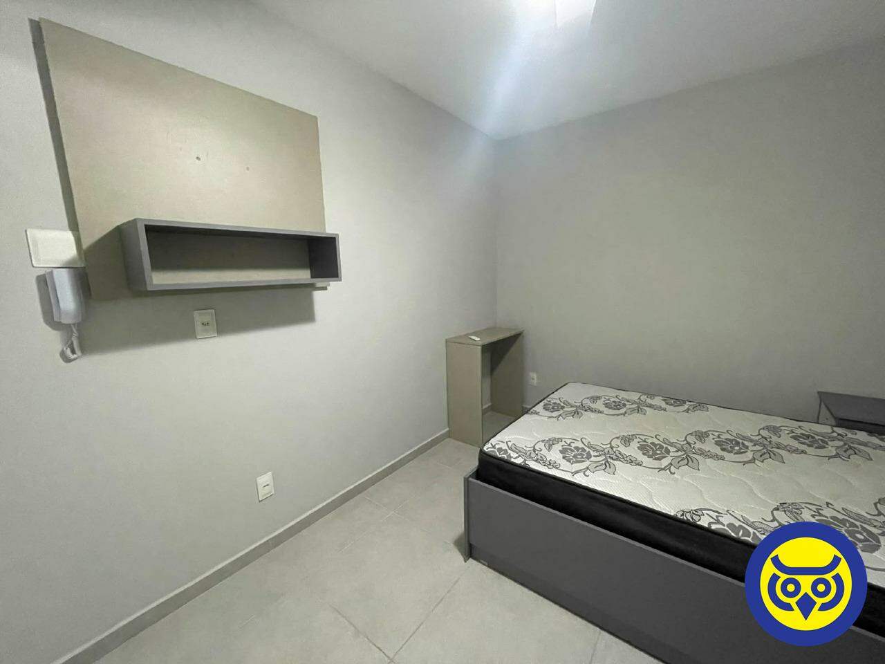 Apartamento para aluguel no Centro: 