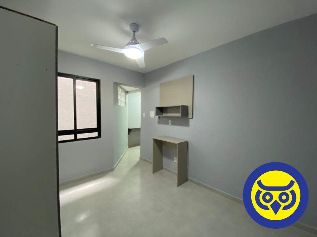 Apartamento para aluguel no Centro: