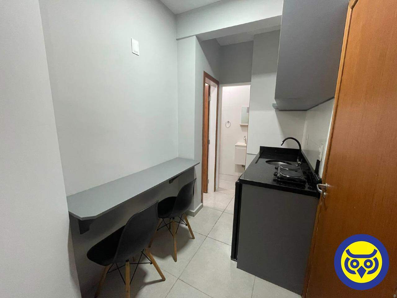 Apartamento para aluguel no Centro:
