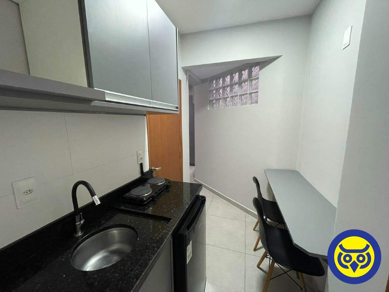 Apartamento para aluguel no Centro: