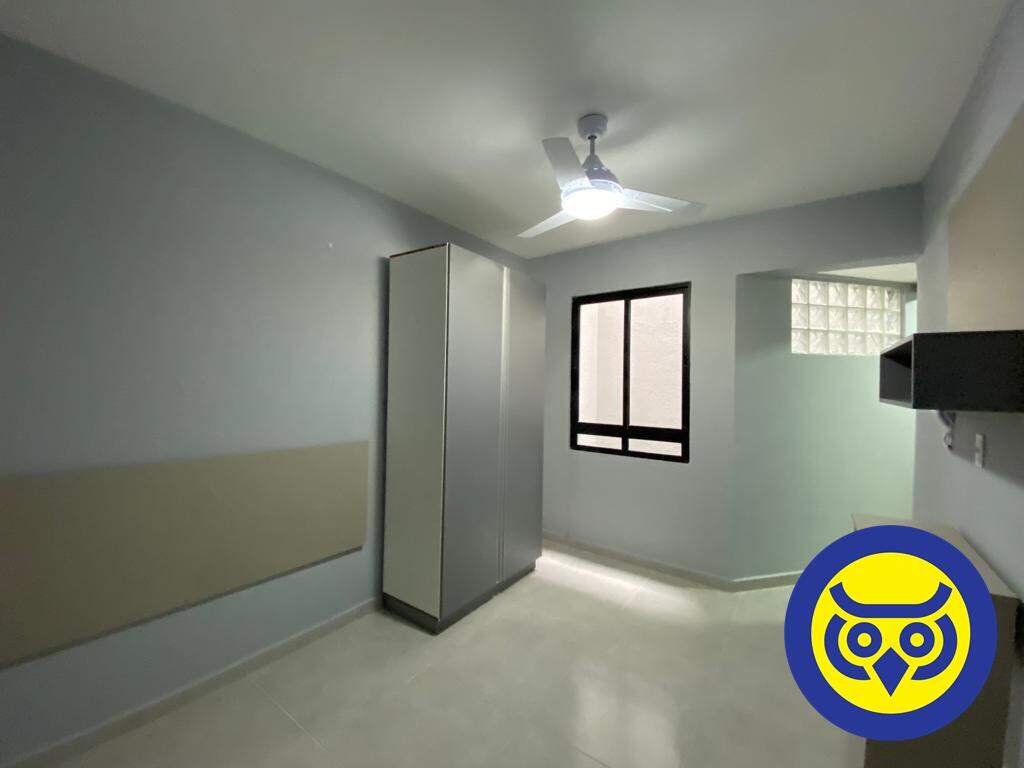 Apartamento para aluguel no Centro: