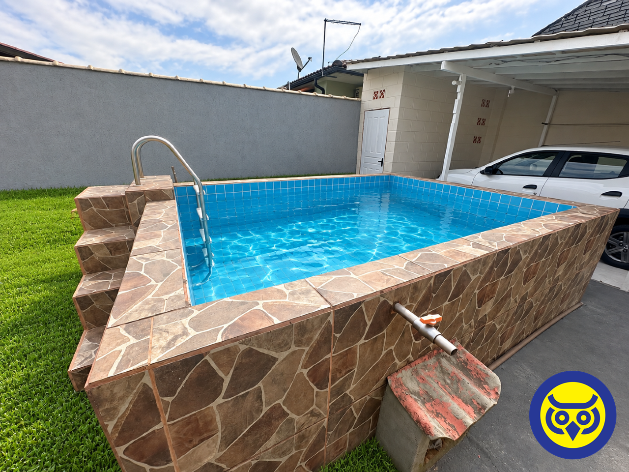 Casa para aluguel no Carianos: