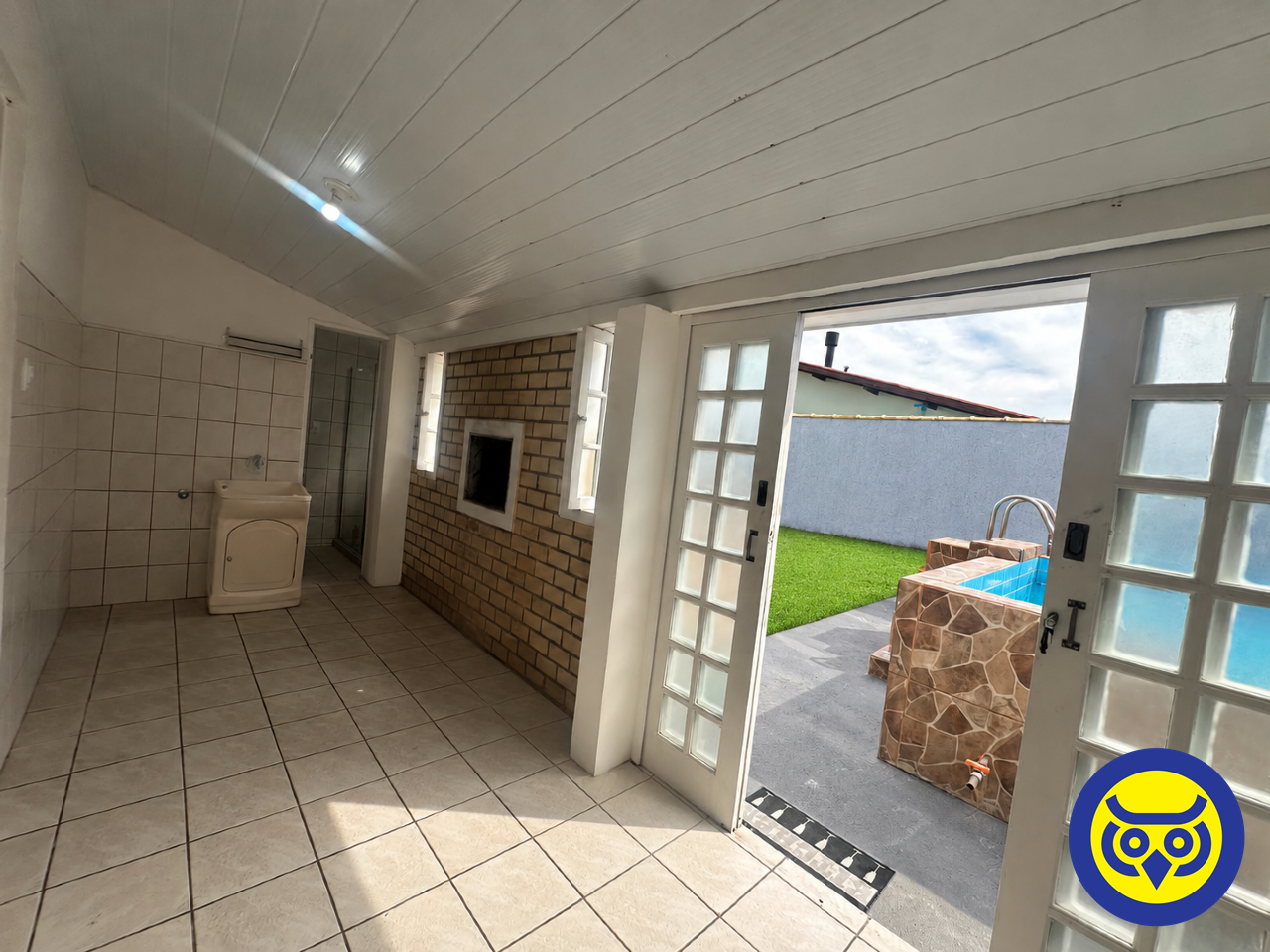 Casa para aluguel no Carianos: