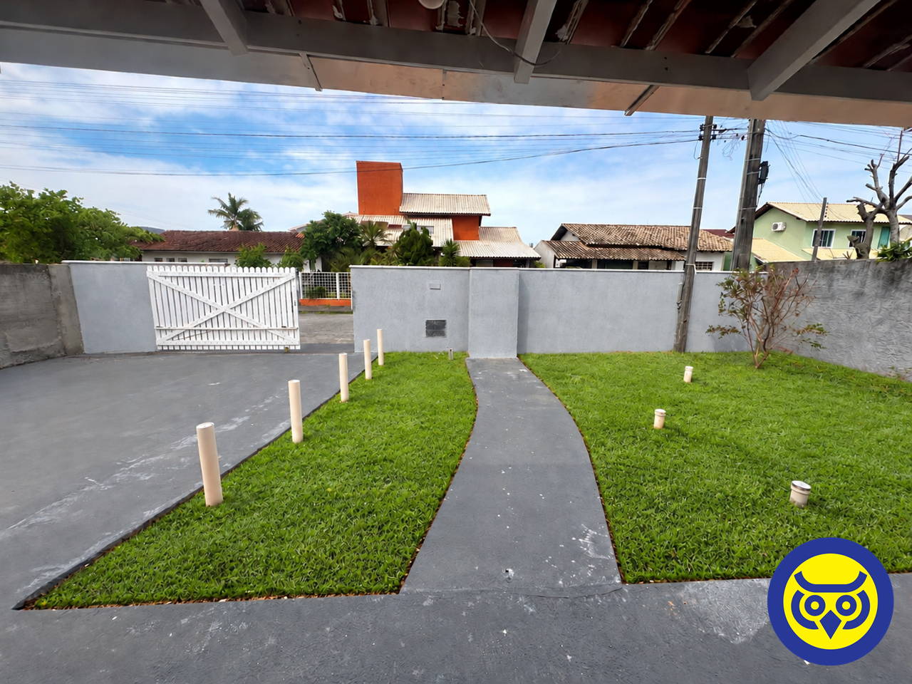 Casa para aluguel no Carianos: