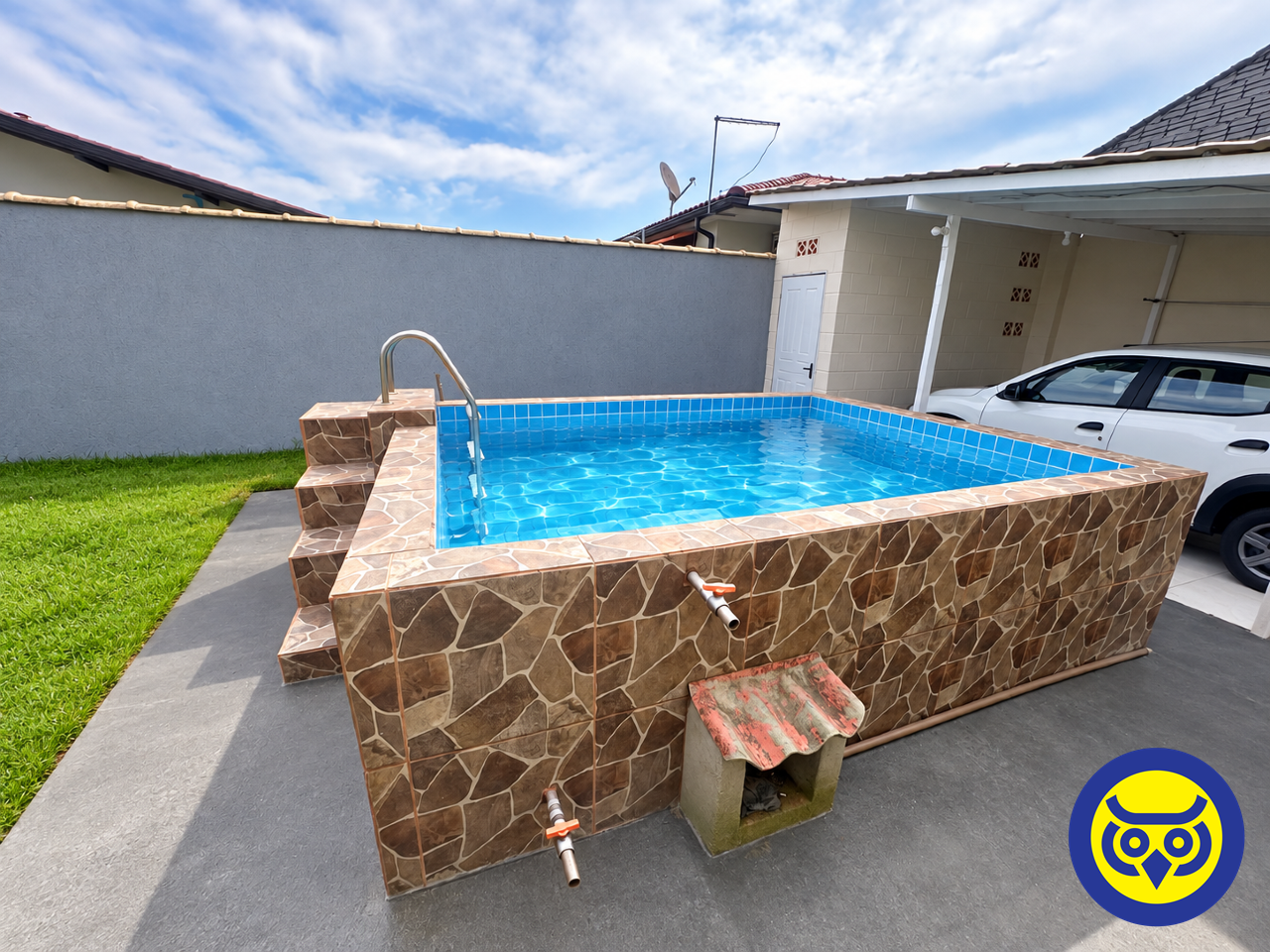 Casa para aluguel no Carianos: