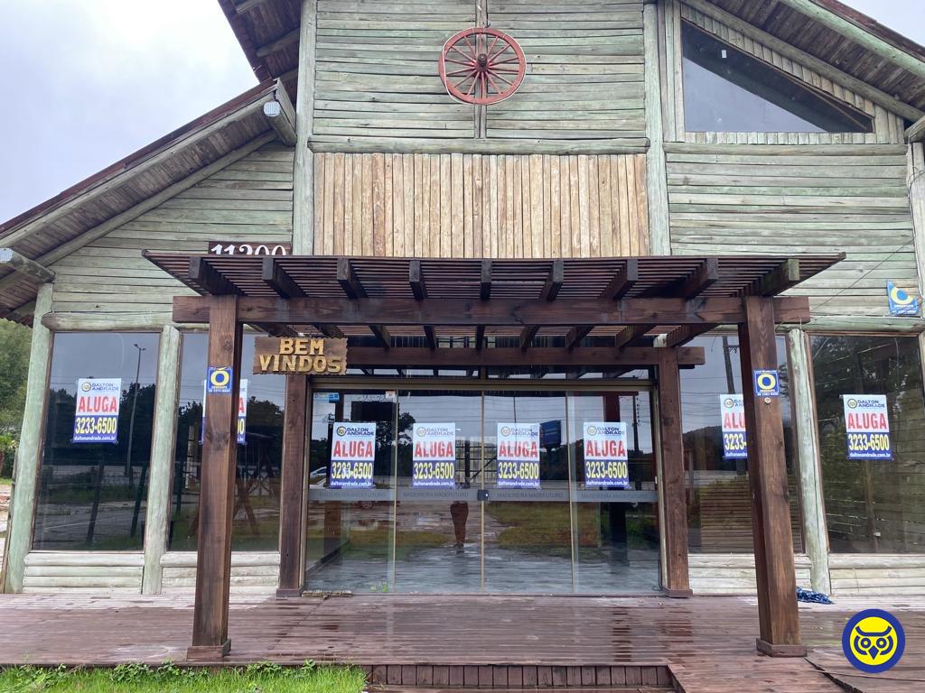 Terreno Comercial para aluguel no Santo Antônio De Lisboa: 