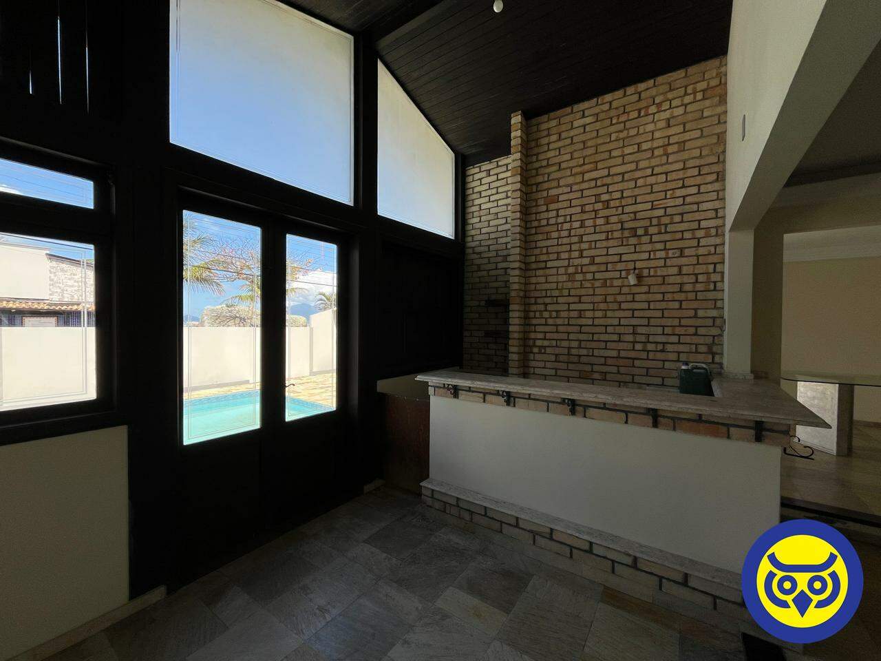 Casa para aluguel no Itaguaçu: 
