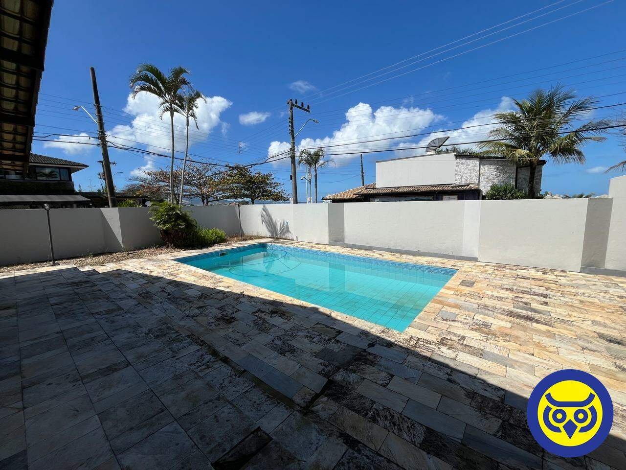 Casa para aluguel no Itaguaçu: 