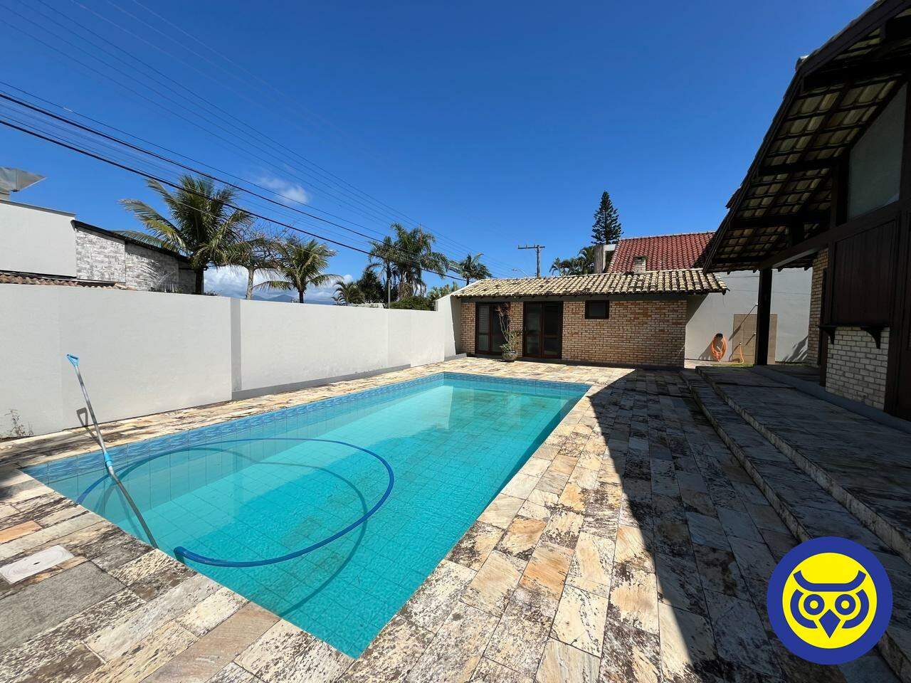 Casa para aluguel no Itaguaçu: 