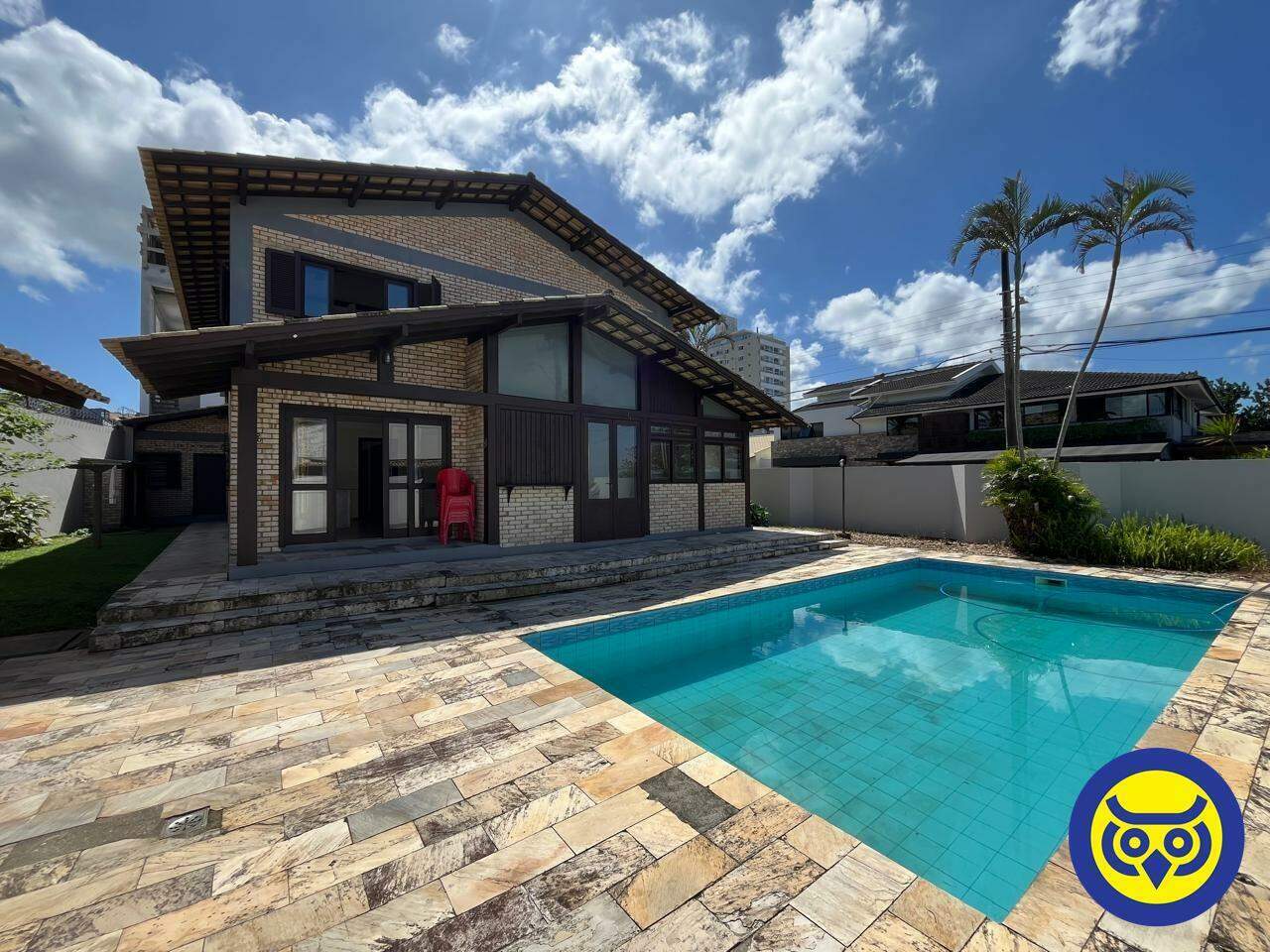 Casa para aluguel no Itaguaçu: 