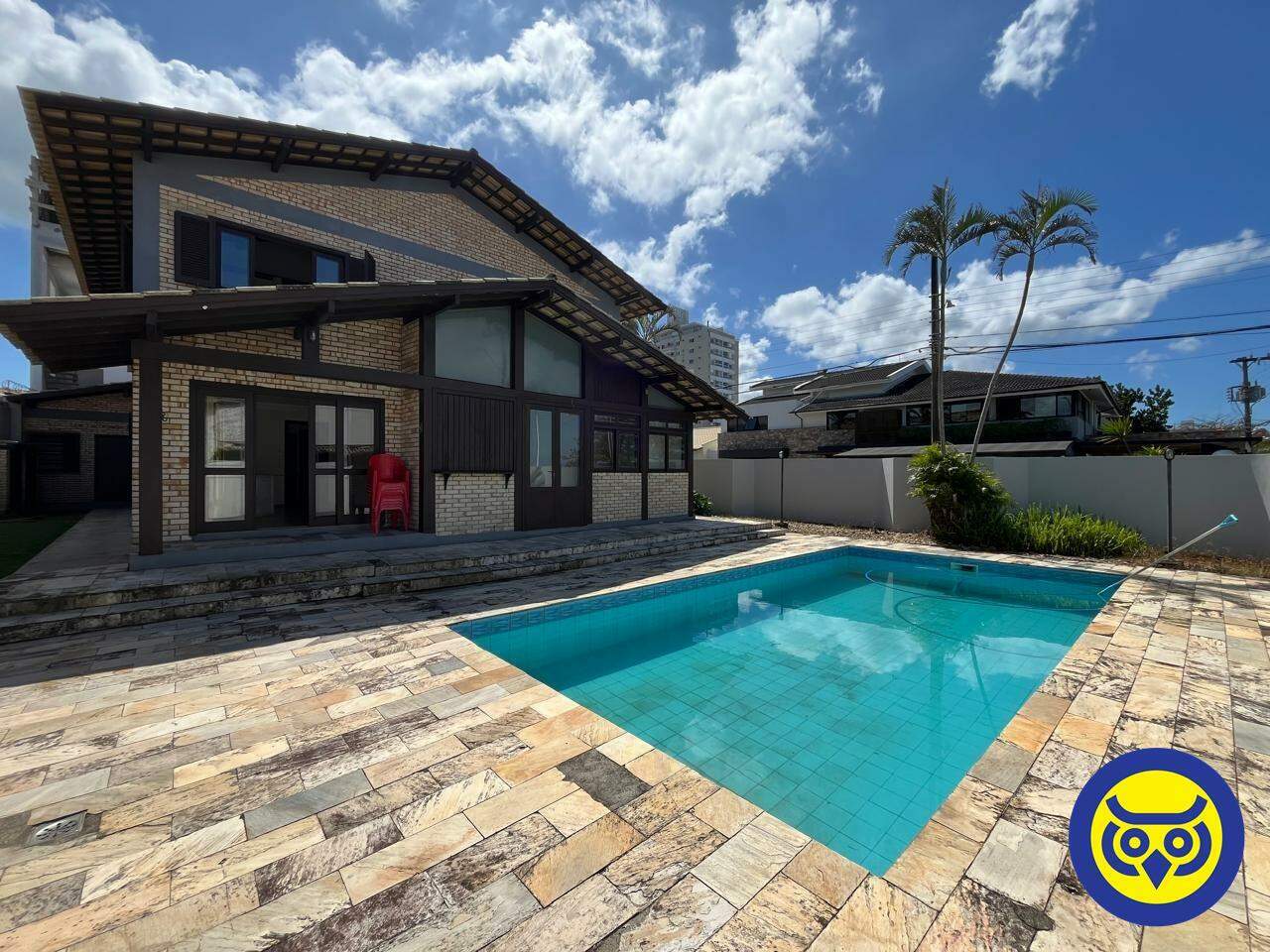 Casa para aluguel no Itaguaçu: 