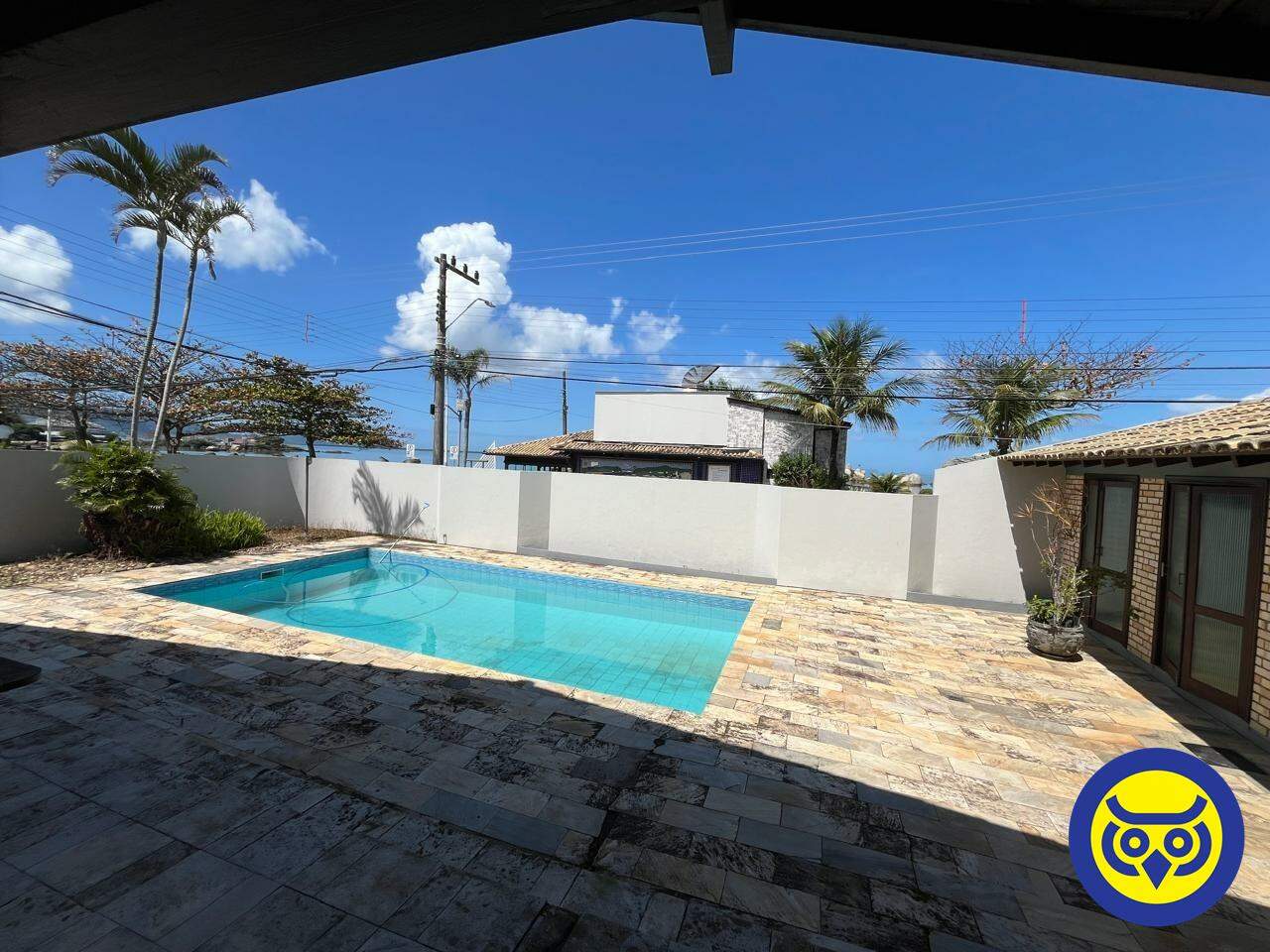 Casa para aluguel no Itaguaçu: 