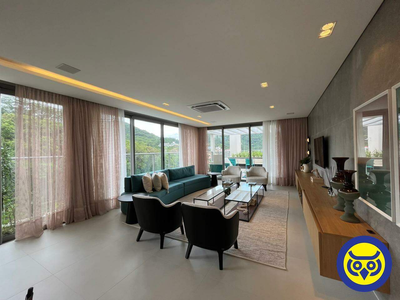 Apartamento para aluguel no Cacupé: 