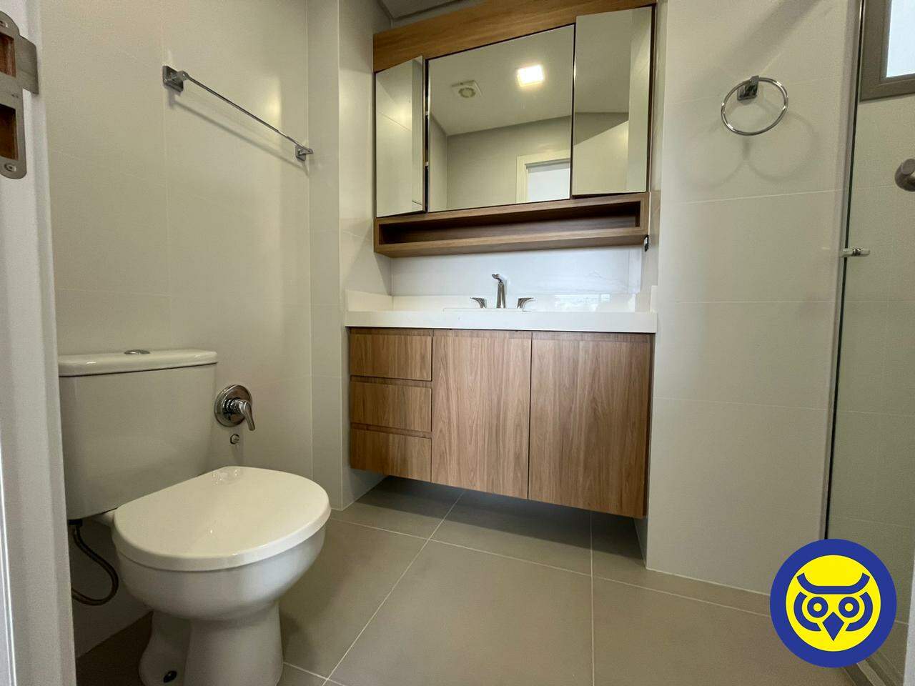Apartamento para aluguel no Cacupé: 