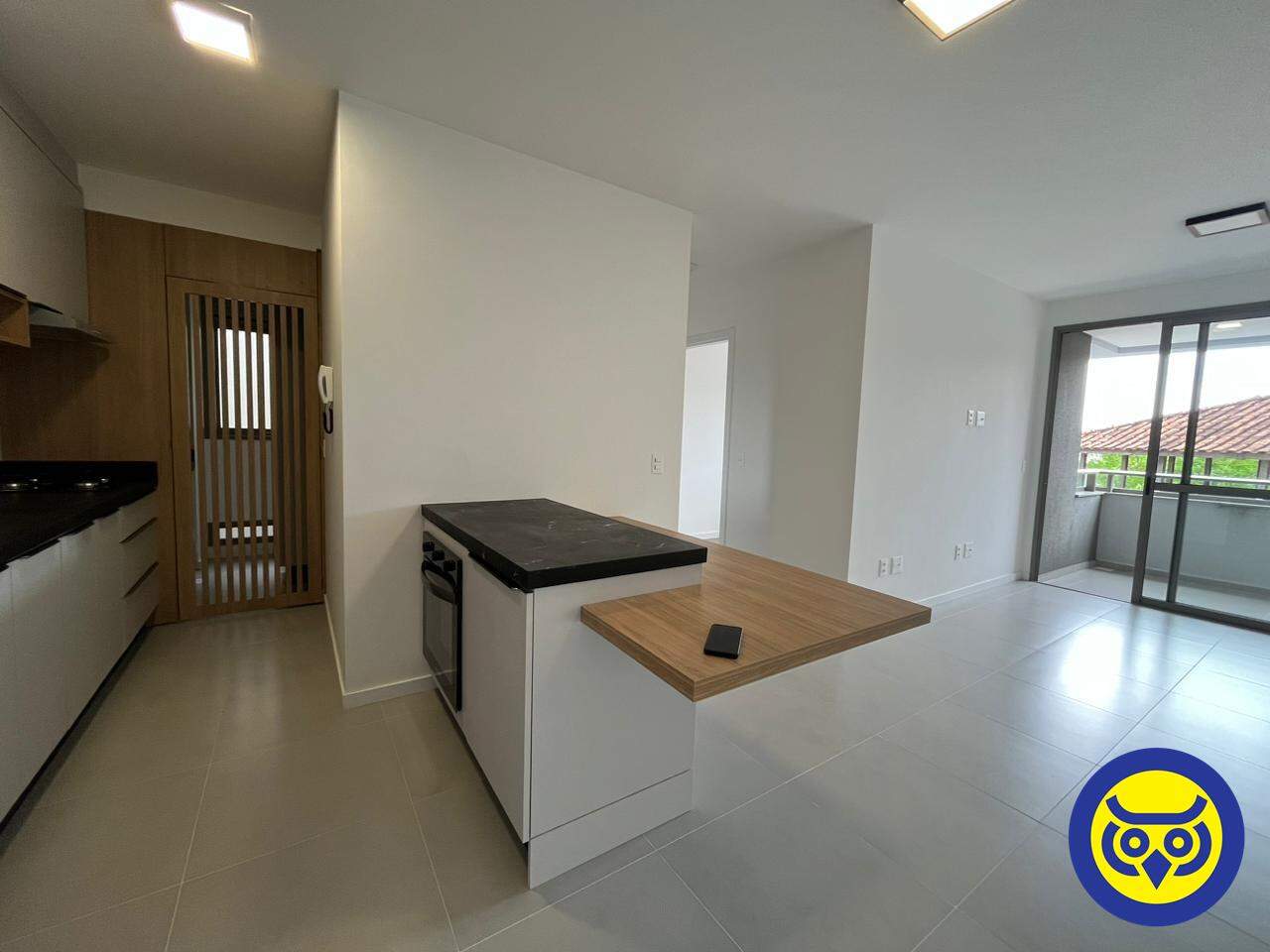 Apartamento para aluguel no Cacupé: 