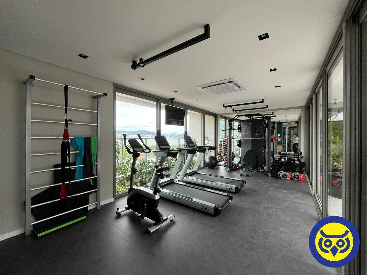 Apartamento para aluguel no Cacupé: 