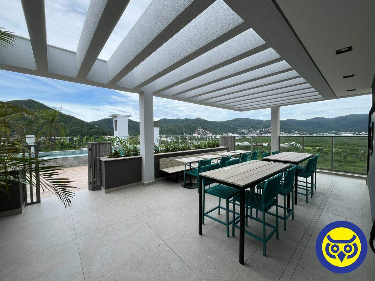 Apartamento para aluguel no Cacupé: 