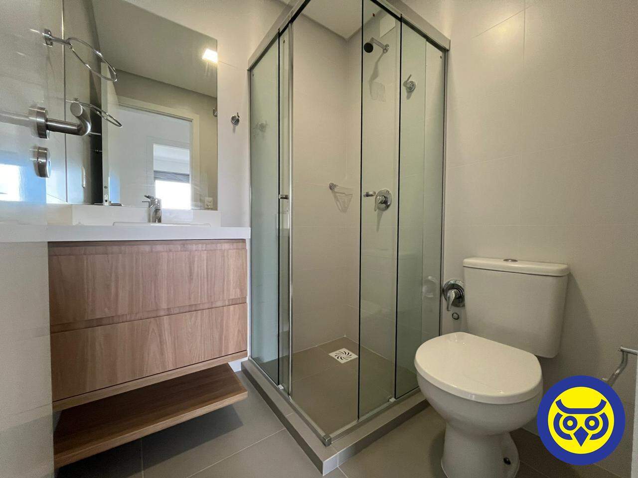 Apartamento para aluguel no Cacupé: 