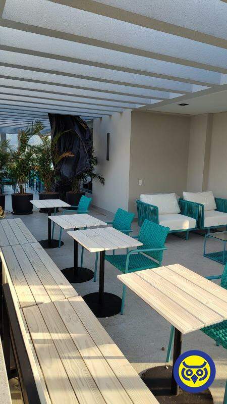 Apartamento para aluguel no Cacupé: 