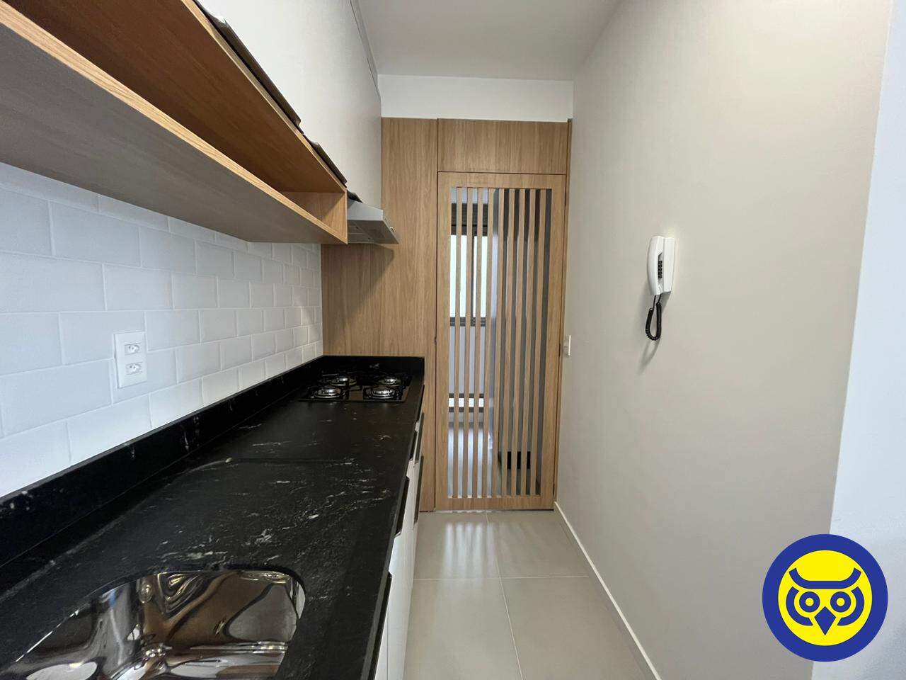 Apartamento para aluguel no Cacupé: 