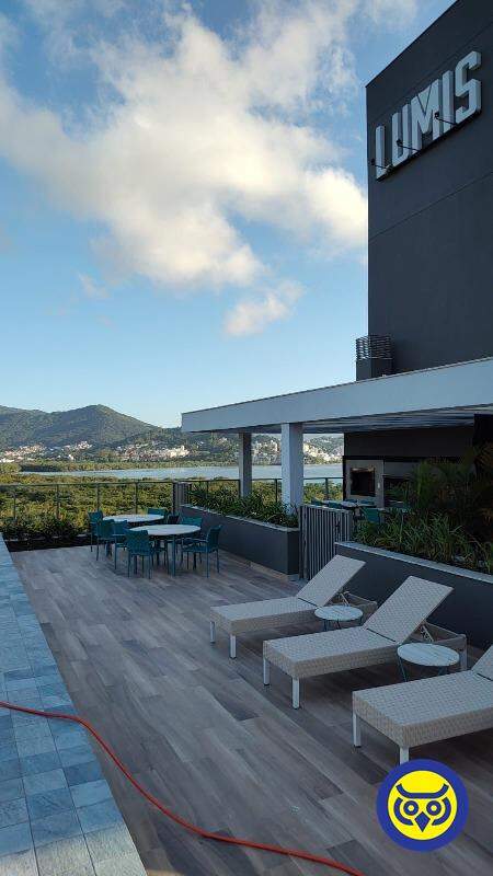 Apartamento para aluguel no Cacupé: 