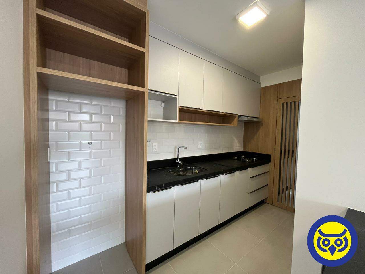 Apartamento para aluguel no Cacupé: 