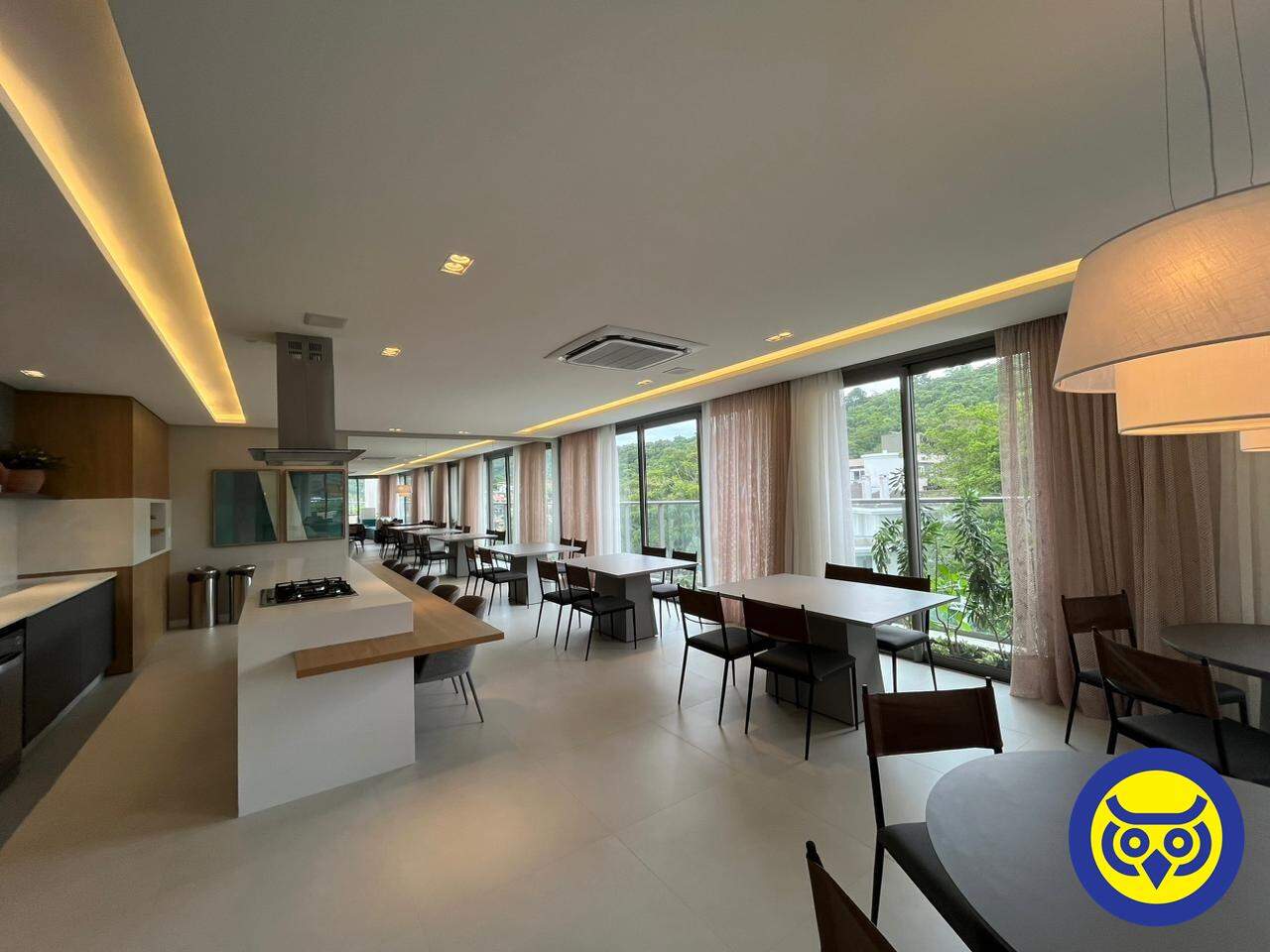 Apartamento para aluguel no Cacupé: 
