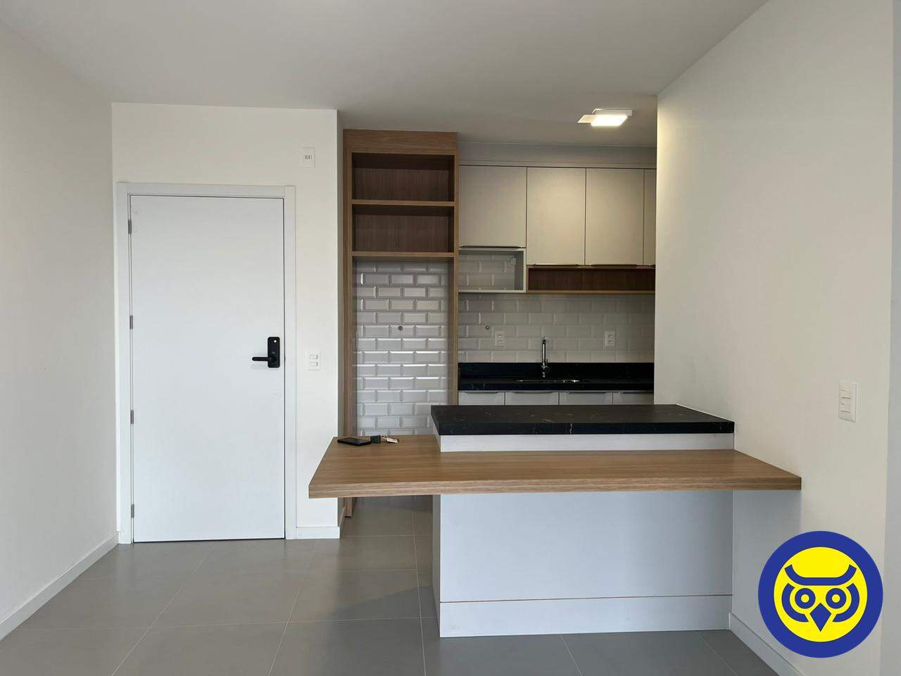 Apartamento para aluguel no Cacupé: 