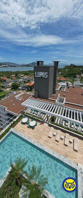 Apartamento para aluguel no Cacupé: 