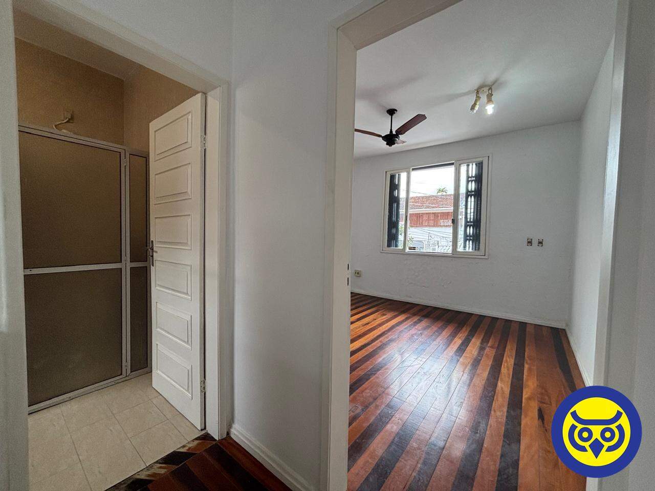 Casa para aluguel no Centro: 