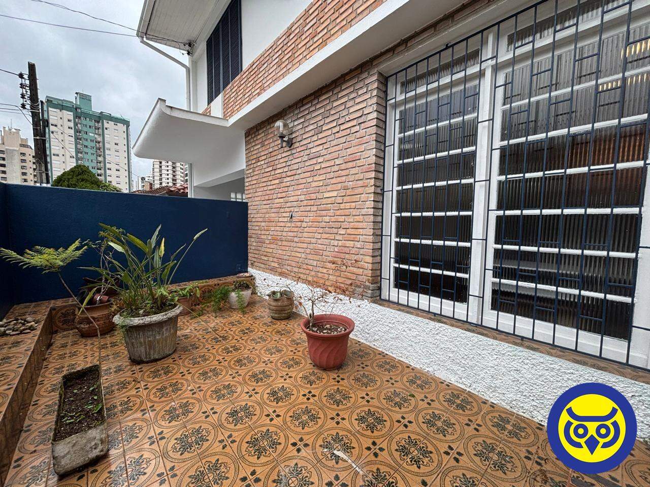 Casa para aluguel no Centro: 