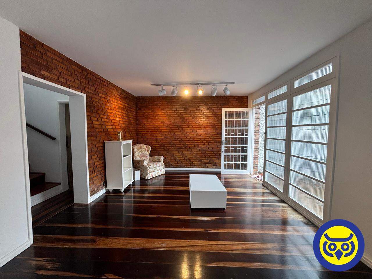 Casa para aluguel no Centro: 